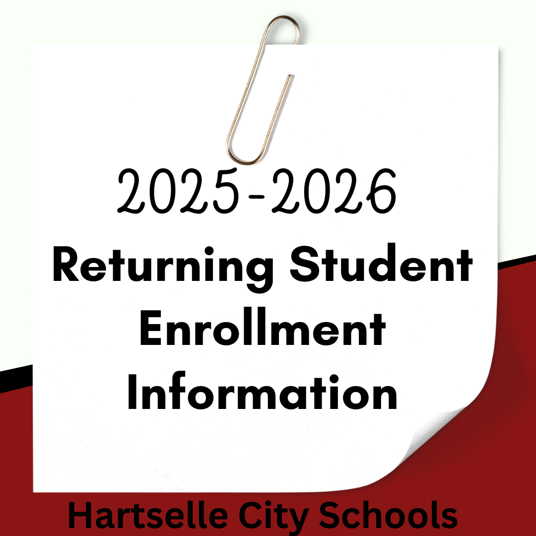  2025-2026 Returning Student Enrollment Information